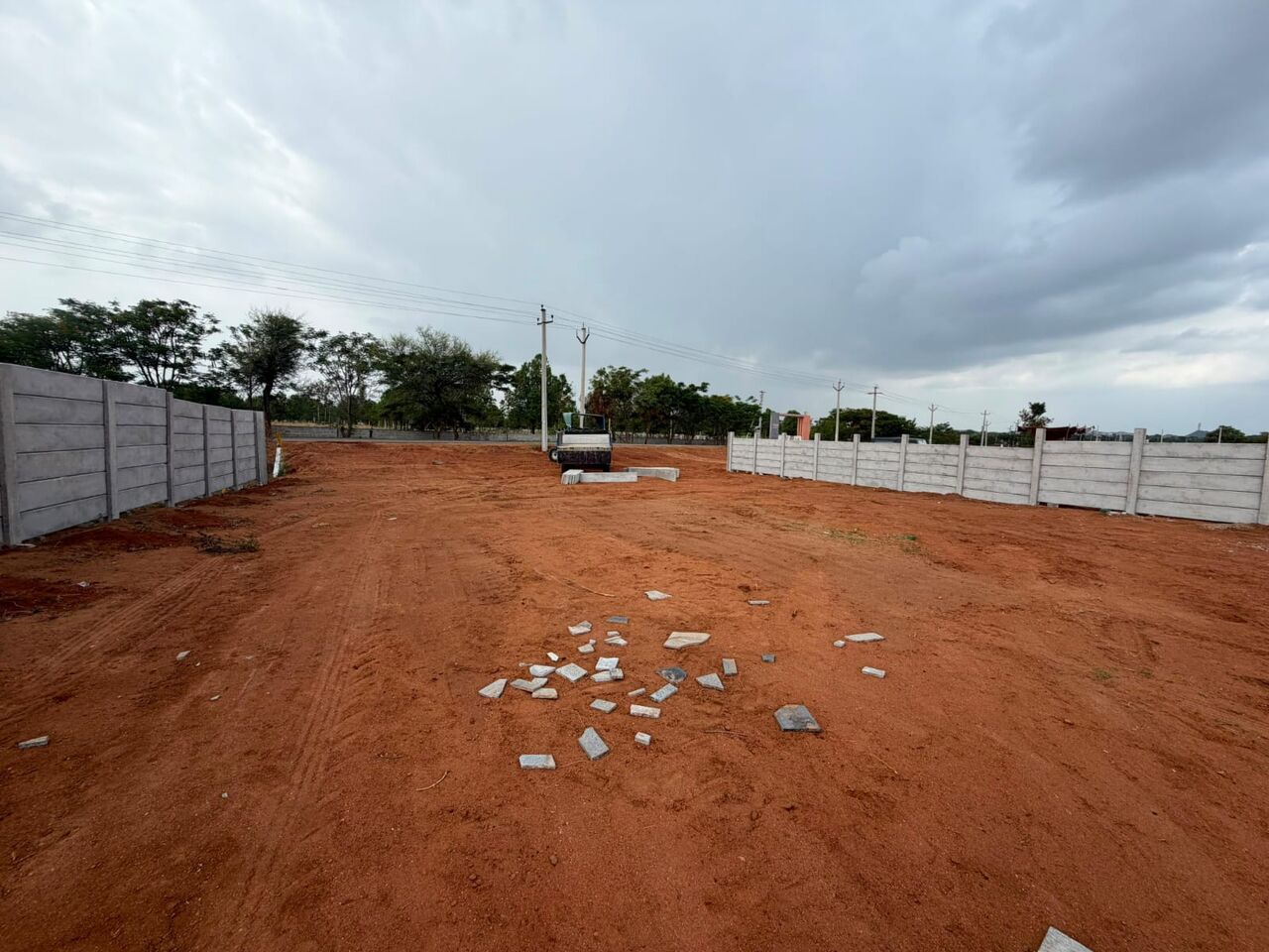 Hyderabad, Residential Plots, INR 9499,  285 Sq. Yard,  36 Acres Plots For Sale In Fourth City   Hyderabad Contact- 6305534817