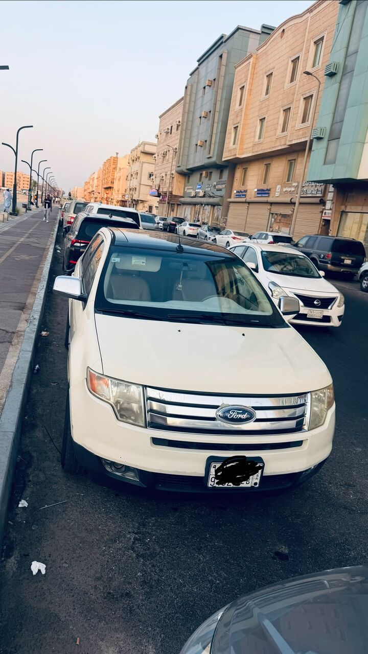 Al Jubail Al Balad, Vehicles, Cars & Trucks , SAR 17000,  Ford Edge,  2007,  Automatic,  400 KM,  0545657681