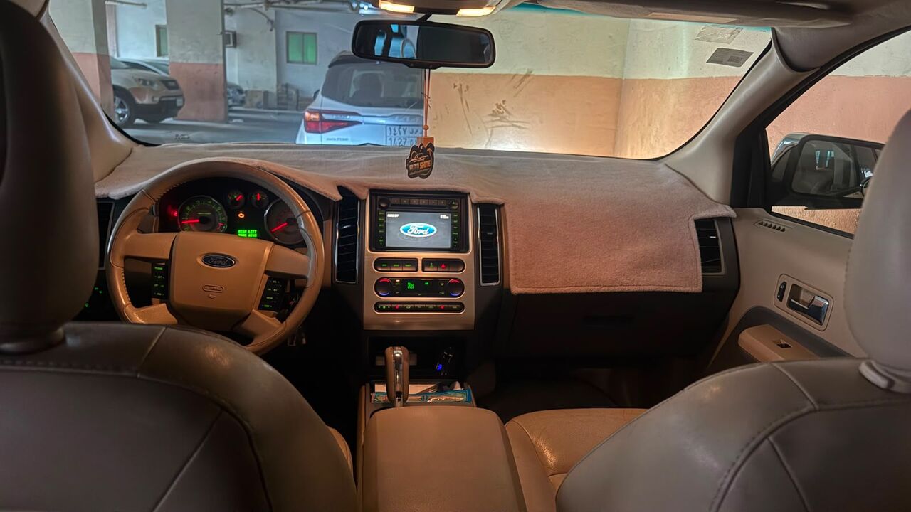 Al Jubail Al Balad, Vehicles, Cars & Trucks , SAR 17000,  Ford Edge,  2007,  Automatic,  400 KM,  0545657681