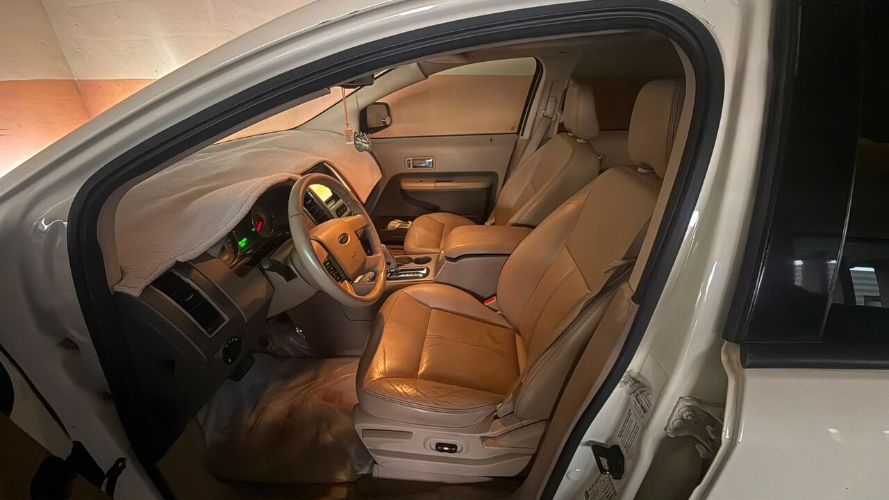 Al Jubail Al Balad, Vehicles, Cars & Trucks , SAR 17000,  Ford Edge,  2007,  Automatic,  400 KM,  0545657681