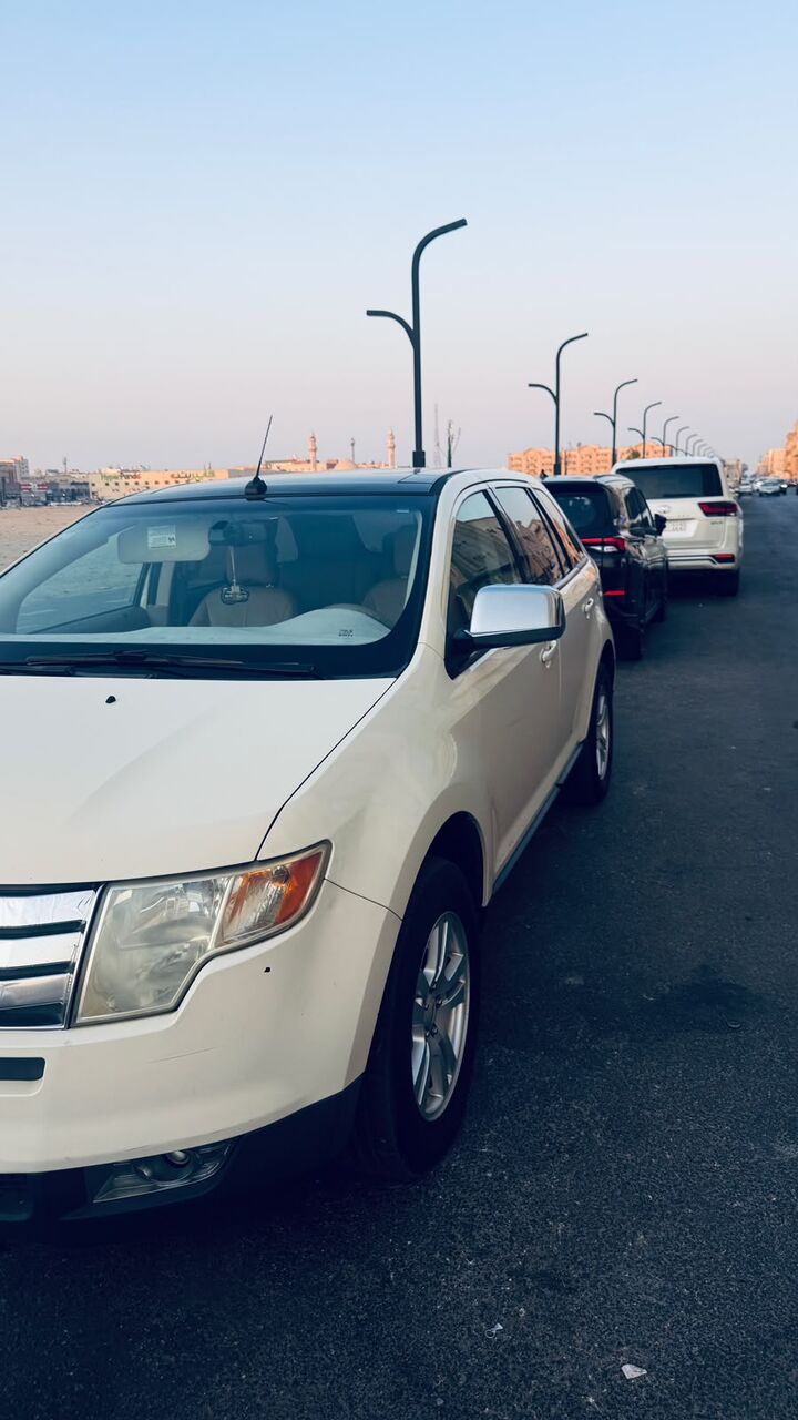 Al Jubail Al Balad, Vehicles, Cars & Trucks , SAR 17000,  Ford Edge,  2007,  Automatic,  400 KM,  0545657681