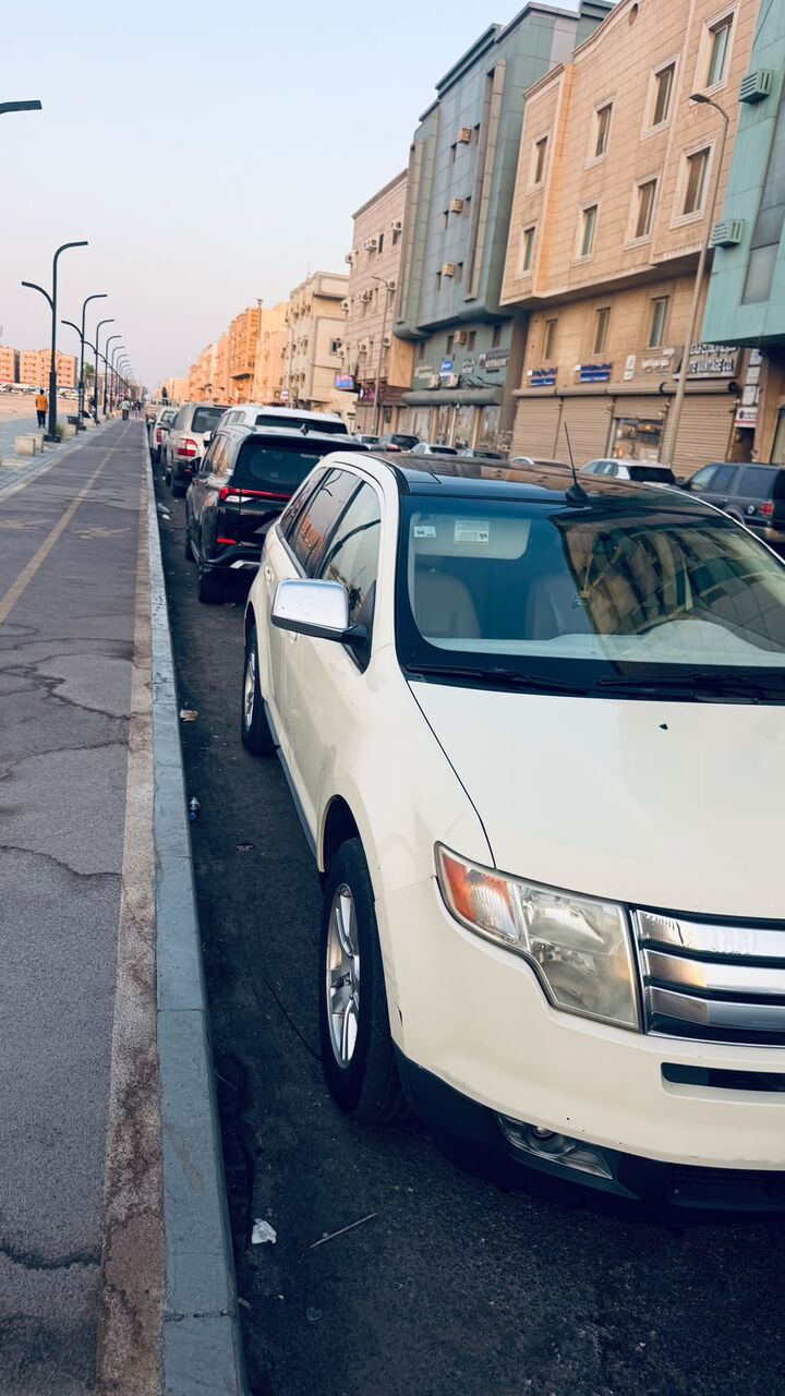 Al Jubail Al Balad, Vehicles, Cars & Trucks , SAR 17000,  Ford Edge,  2007,  Automatic,  400 KM,  0545657681