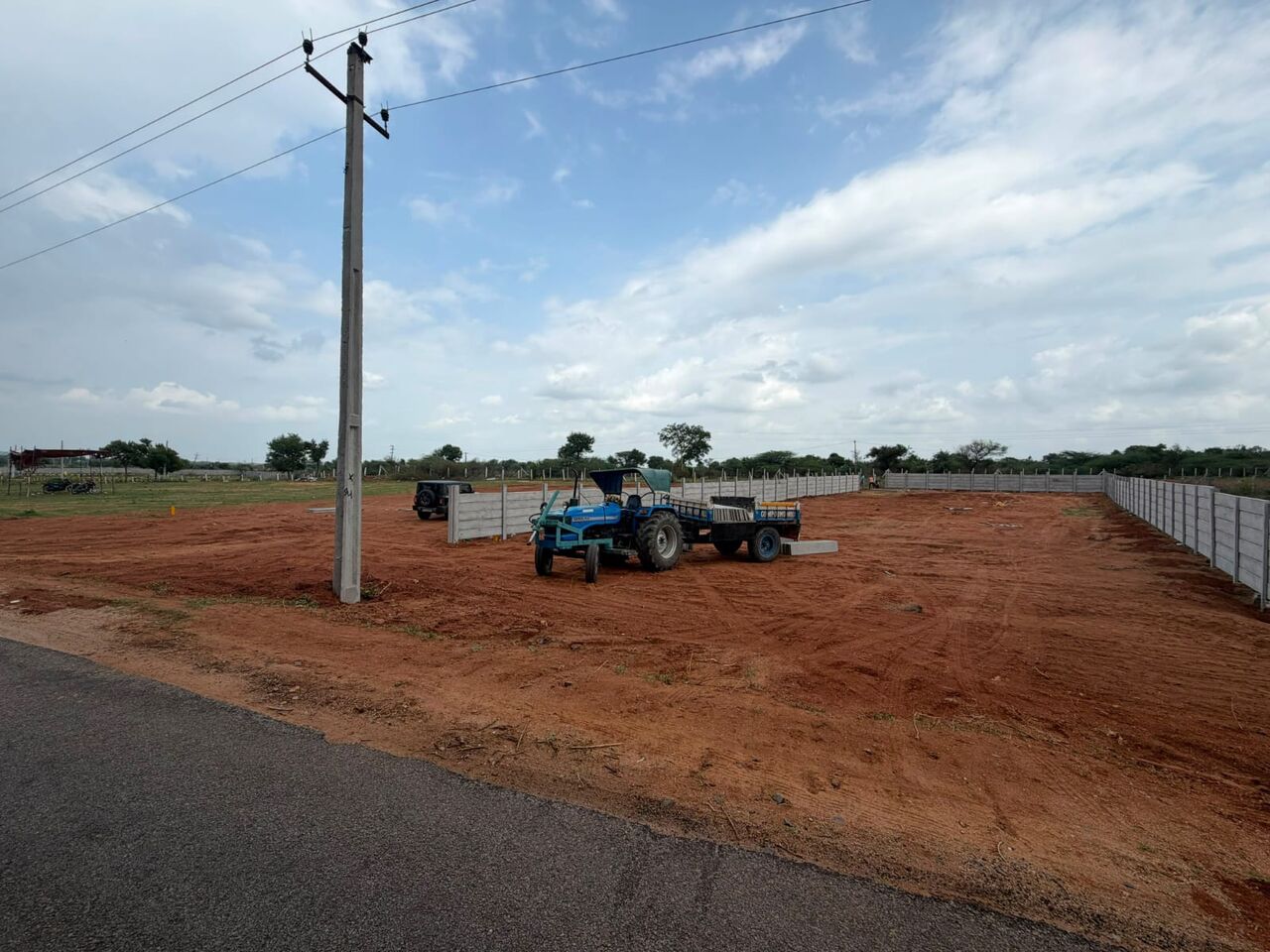 Hyderabad, Residential Plots, INR 13500,  420 Sq. Yard,  Spot Registrations Plots For Sale In Srisailam Highway Hyderabad Contact- 6305534817