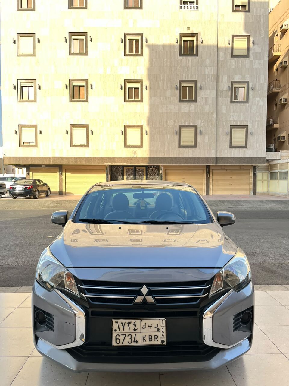 Jeddah, Vehicles, Cars & Trucks , SAR 24500,  Mitsubishi Attrage,  2022,  Automatic,  199000 KM,
