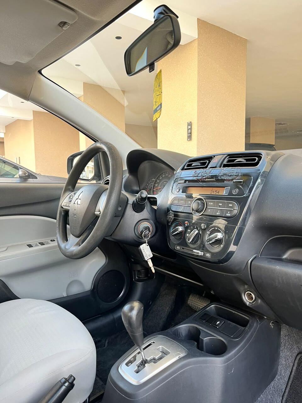 Jeddah, Vehicles, Cars & Trucks , SAR 24500,  Mitsubishi Attrage,  2022,  Automatic,  199000 KM,