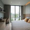 THB 60000,  50 Sq. Meter,  Condo For Rent SKY Thonglor 25, Size 50 Sq M, 1 Bedroom, 1 Bathroom, Fully Furnished,