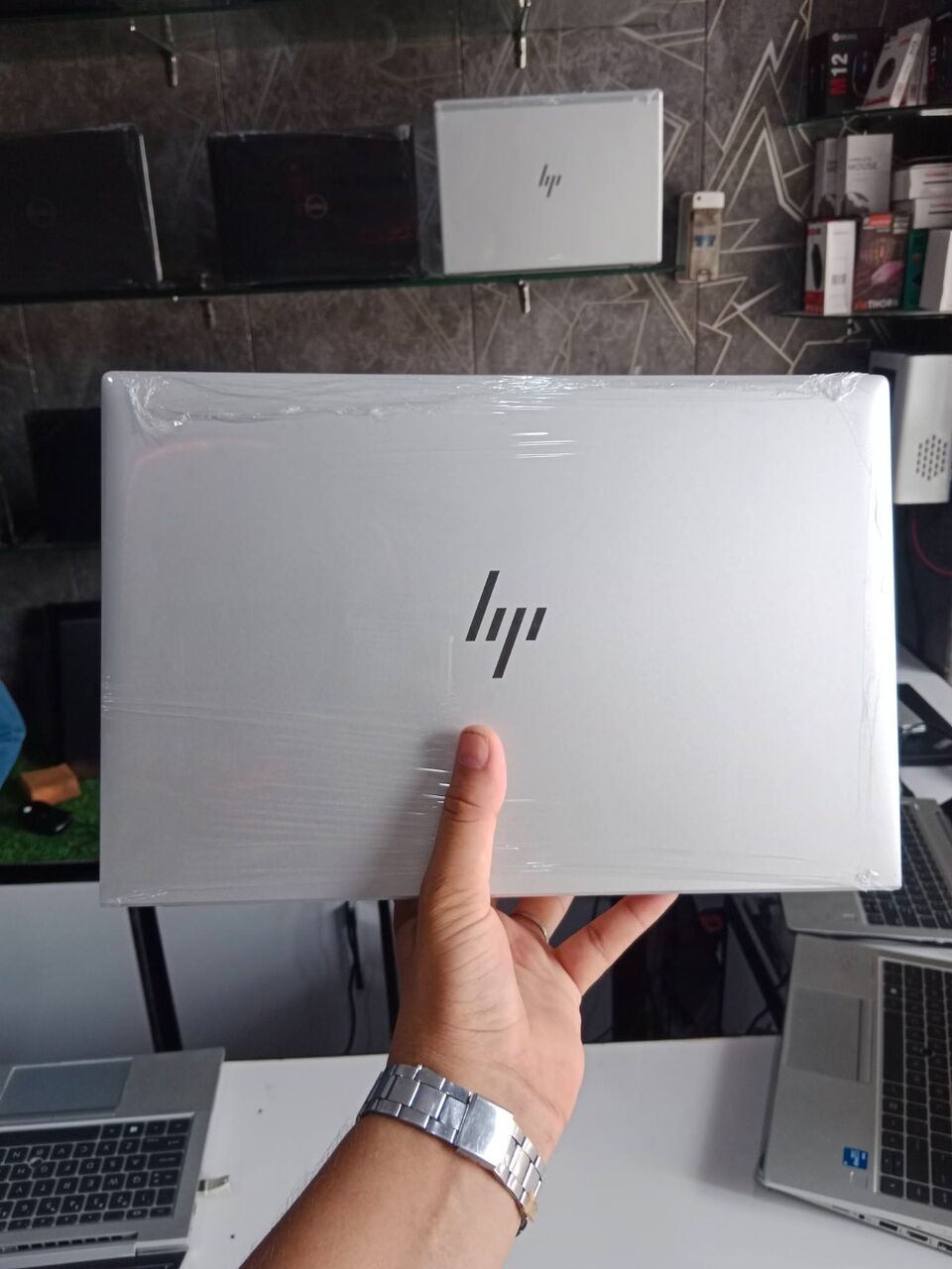 Riyadh, Computers, SAR 1350,  Hp Elitebook 840 G7 - Core I7 11th - 16gb Ram -256gb Ssd
