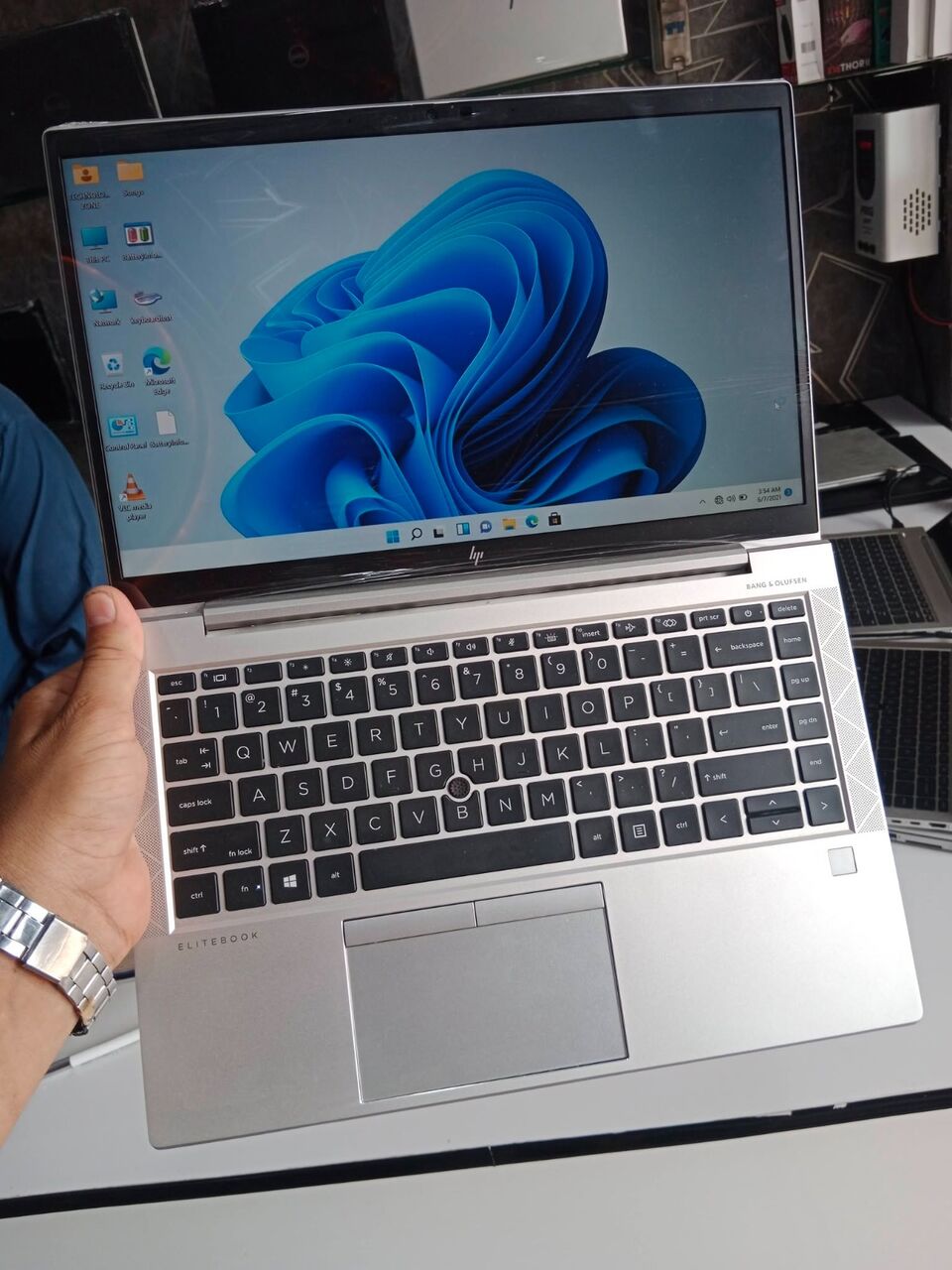 Riyadh, Computers, SAR 1350,  Hp Elitebook 840 G7 - Core I7 11th - 16gb Ram -256gb Ssd