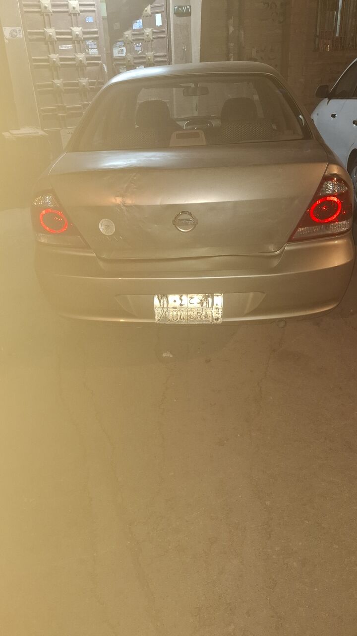 Riyadh, Vehicles, Cars & Trucks , SAR 10000,  Nissan Sunny,  2008,  Manual,  150000 KM,   ,  Gear System