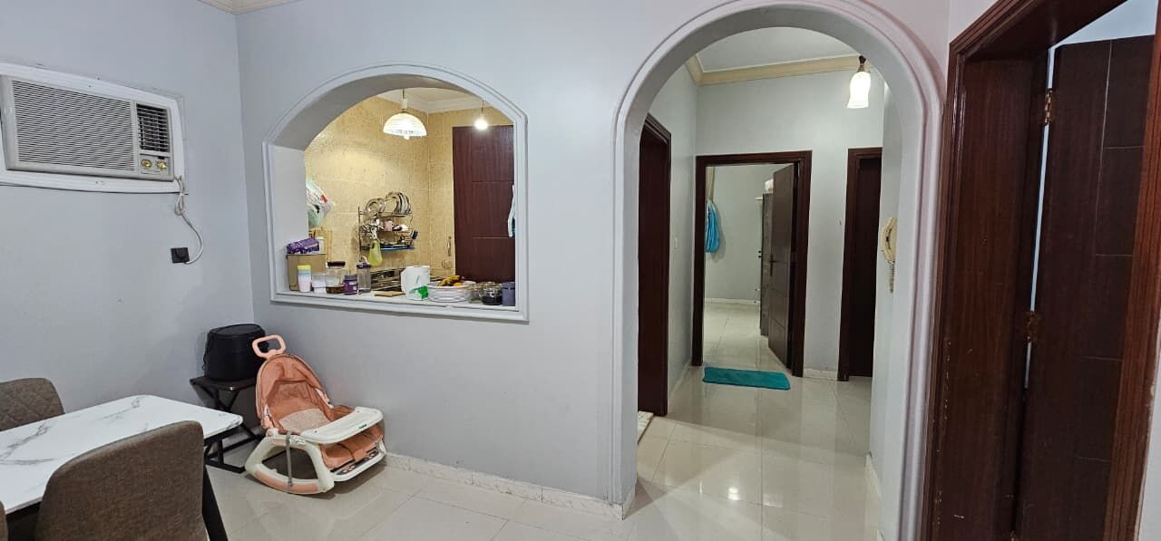 Al Samer, Apartments, Flats, Houses & Villas, SAR 1900/month,  Furnished,  2 BR,  2BHK Room For Rent For 2 Months @1,900 Per Month - Kerala Family Only