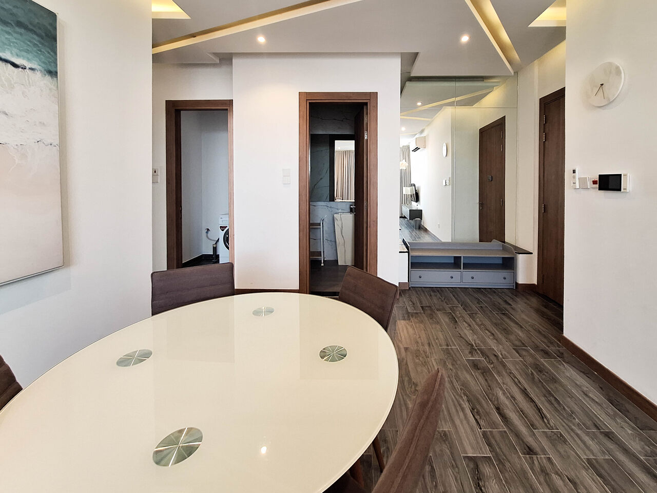 Janabiya, Apartments, Flats, Houses & Villas, BHD 350/month,  Furnished,  1 BR,  For Rent A Fully-furnished Apartment In Janabiyah Area Close To El Mercado Mall Including