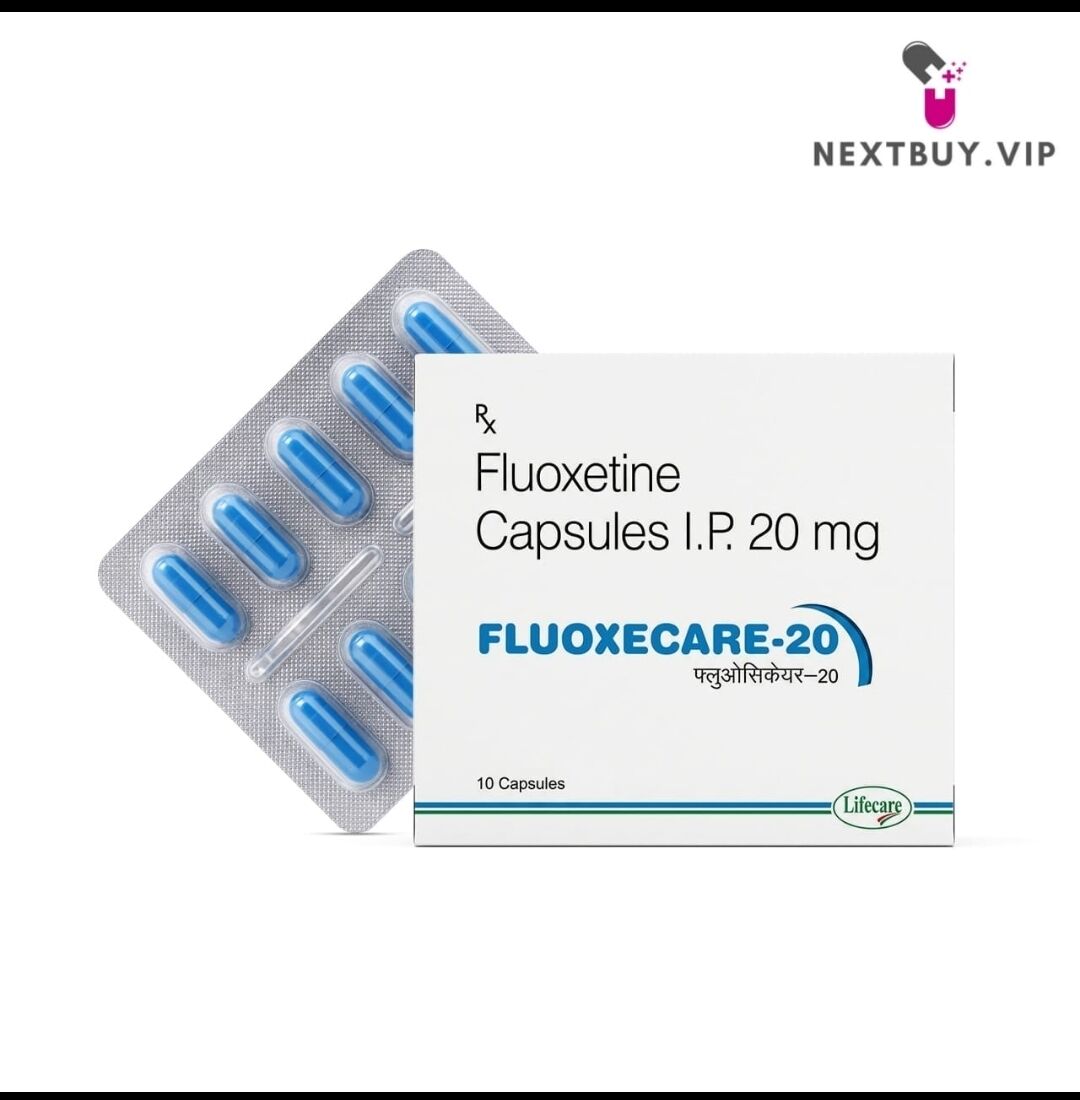 Austin, Health & Beauty Items, USD 20,  Fluoxetine 20mg Capsules For Mental Wellness In USA