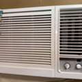 SAR 900,  Basic Window AC Two Ton (Cold/Hot)  For Sale , Single Handled (Dakhl Mahdood)