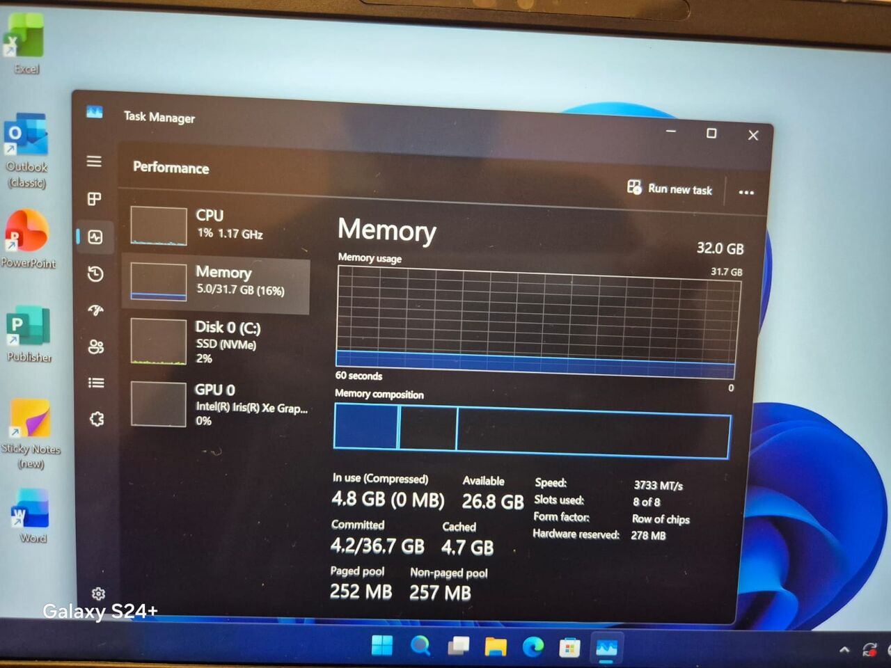 Riyadh, Computers, SAR 1550,  Dell 7420 - Core I7 11th - 32gb Ram - 256gb SSD