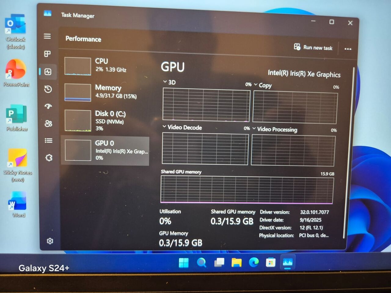 Riyadh, Computers, SAR 1550,  Dell 7420 - Core I7 11th - 32gb Ram - 256gb SSD