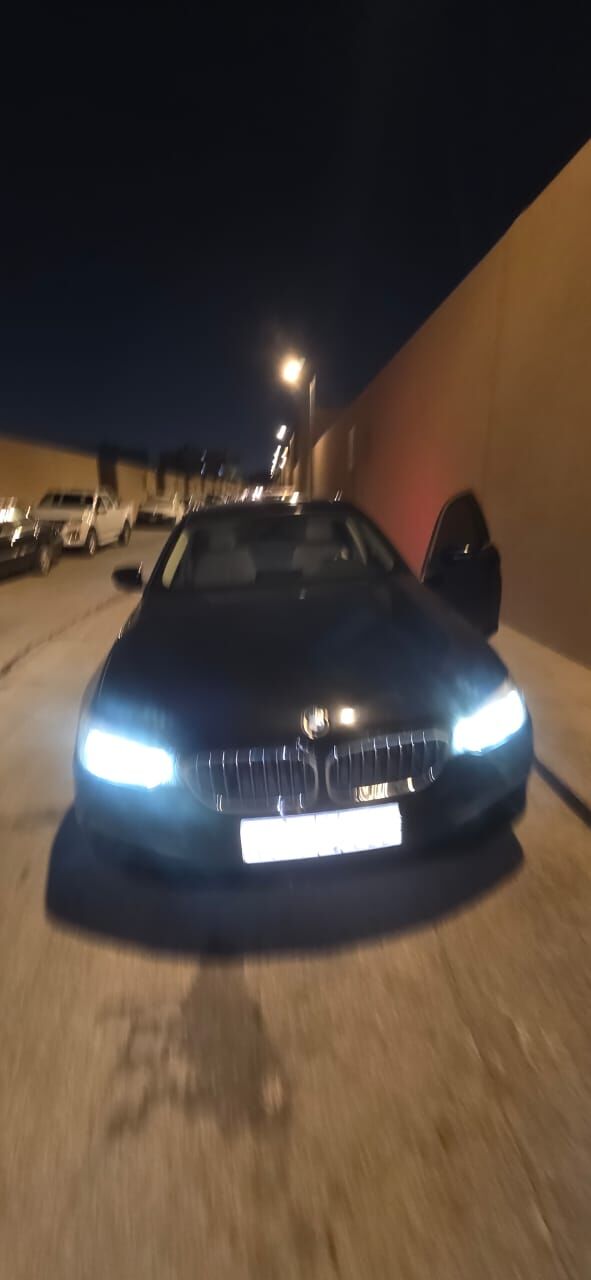 Riyadh, Vehicles, Cars & Trucks , SAR 75000,  BME 520i,  2020,  Automatic,  121111 KM,