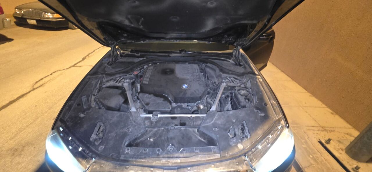 Riyadh, Vehicles, Cars & Trucks , SAR 75000,  BME 520i,  2020,  Automatic,  121111 KM,