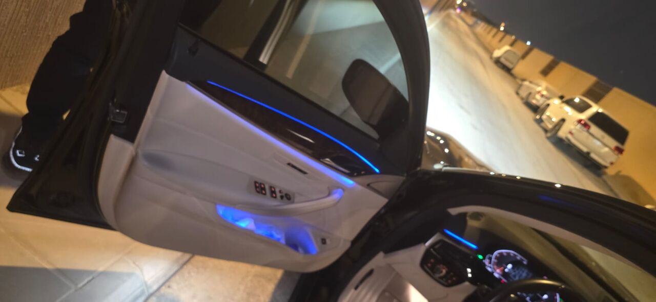 Riyadh, Vehicles, Cars & Trucks , SAR 75000,  BME 520i,  2020,  Automatic,  121111 KM,