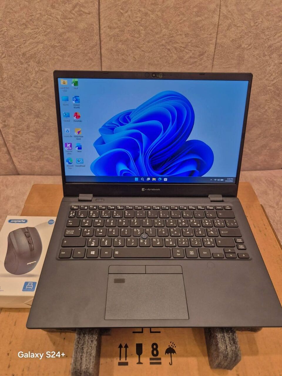 Riyadh, Computers, SAR 1150,  Toshiba Dynabook X30 - Core I7 11th - 16gb Ram - 256gb Ssd