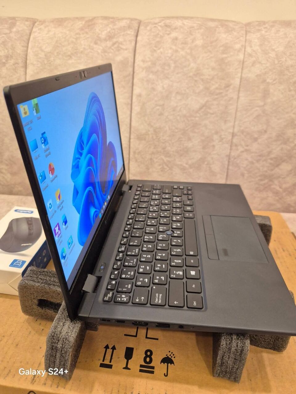 Riyadh, Computers, SAR 1150,  Toshiba Dynabook X30 - Core I7 11th - 16gb Ram - 256gb Ssd