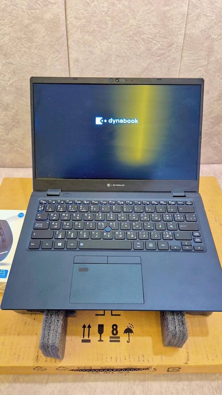 Riyadh, Computers, SAR 1150,  Toshiba Dynabook X30 - Core I7 11th - 16gb Ram - 256gb Ssd