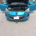 SAR 16000,  Mazda 3,  2010,  Automatic,  197000 KM,  MAZDA3 Model  ,,excellent Condition ..