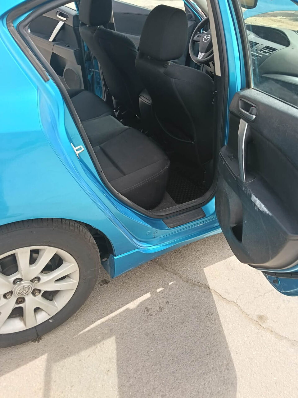 Riyadh, Vehicles, Cars & Trucks , SAR 16000,  Mazda 3,  2010,  Automatic,  197000 KM,  MAZDA3 Model  ,,excellent Condition ..