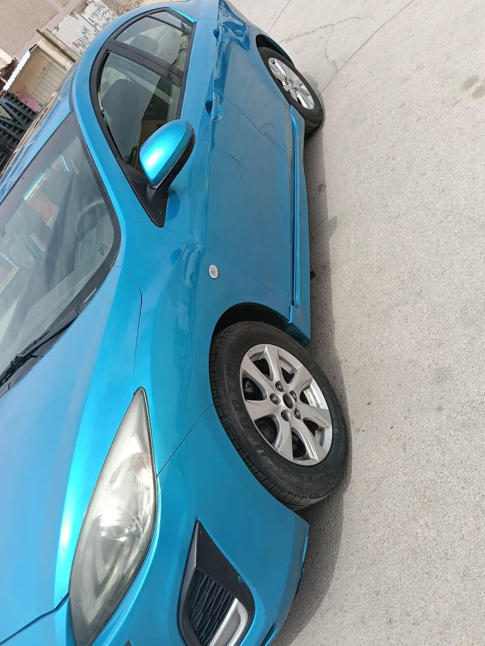 Riyadh, Vehicles, Cars & Trucks , SAR 16000,  Mazda 3,  2010,  Automatic,  197000 KM,  MAZDA3 Model  ,,excellent Condition ..