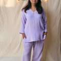 INR 3800, Women's Loungewear Sets | Organic Cotton Co-Ord Sets By Ulta Pulta