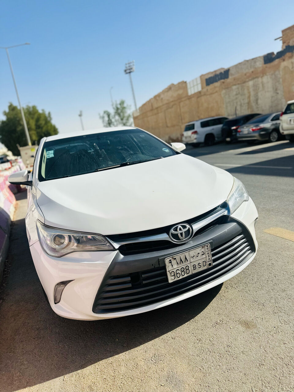 Riyadh, Vehicles, Cars & Trucks , SAR 35000,  Toyota Camry,  2017,  Automatic,  350000 KM,  Toyota Camery - Mid Option For Sale