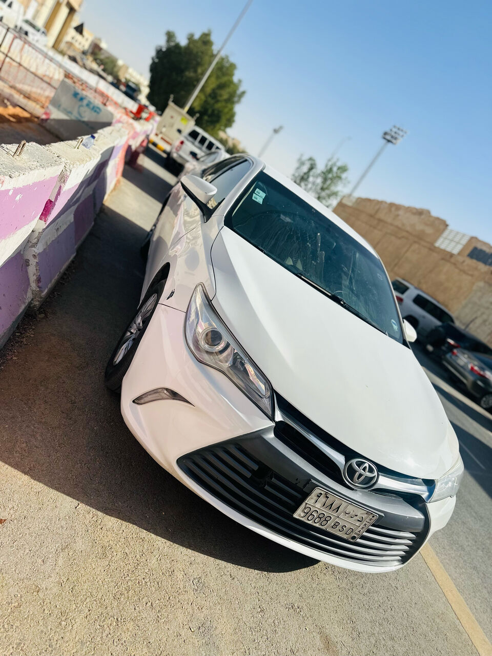 Riyadh, Vehicles, Cars & Trucks , SAR 35000,  Toyota Camry,  2017,  Automatic,  350000 KM,  Toyota Camery - Mid Option For Sale