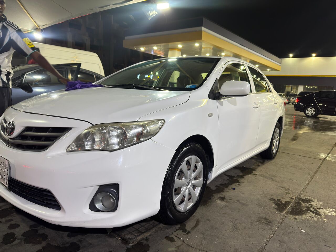 Jeddah, Vehicles, Cars & Trucks , SAR 27500,  Toyota Corolla,  2013,  Automatic,  300 KM,