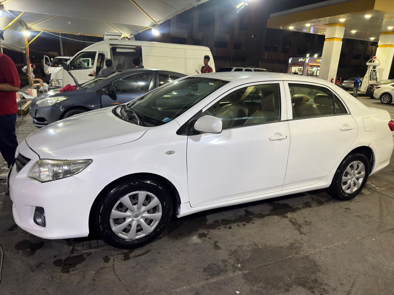 Jeddah, Vehicles, Cars & Trucks , SAR 27500,  Toyota Corolla,  2013,  Automatic,  300 KM,