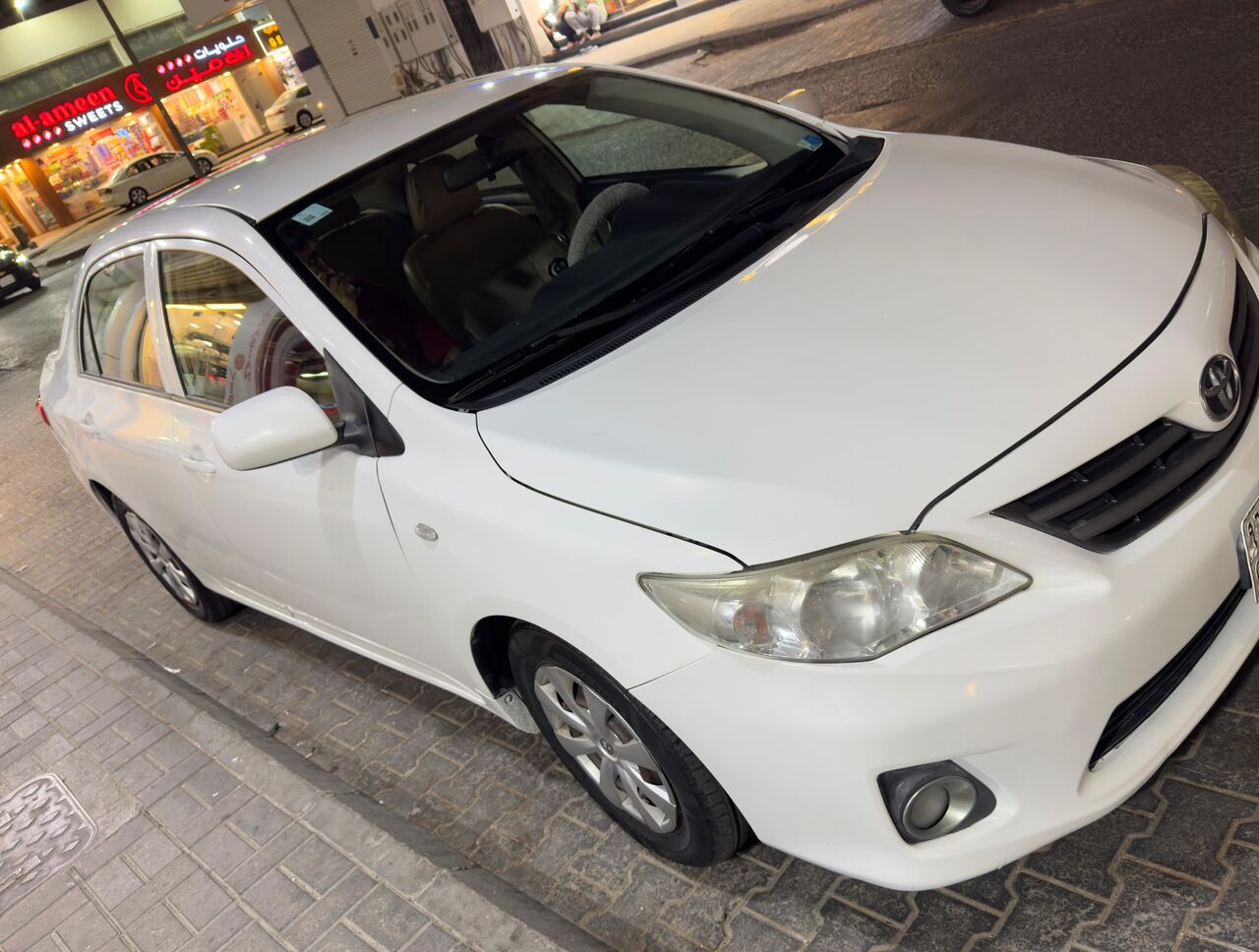 Jeddah, Vehicles, Cars & Trucks , SAR 27500,  Toyota Corolla,  2013,  Automatic,  300 KM,
