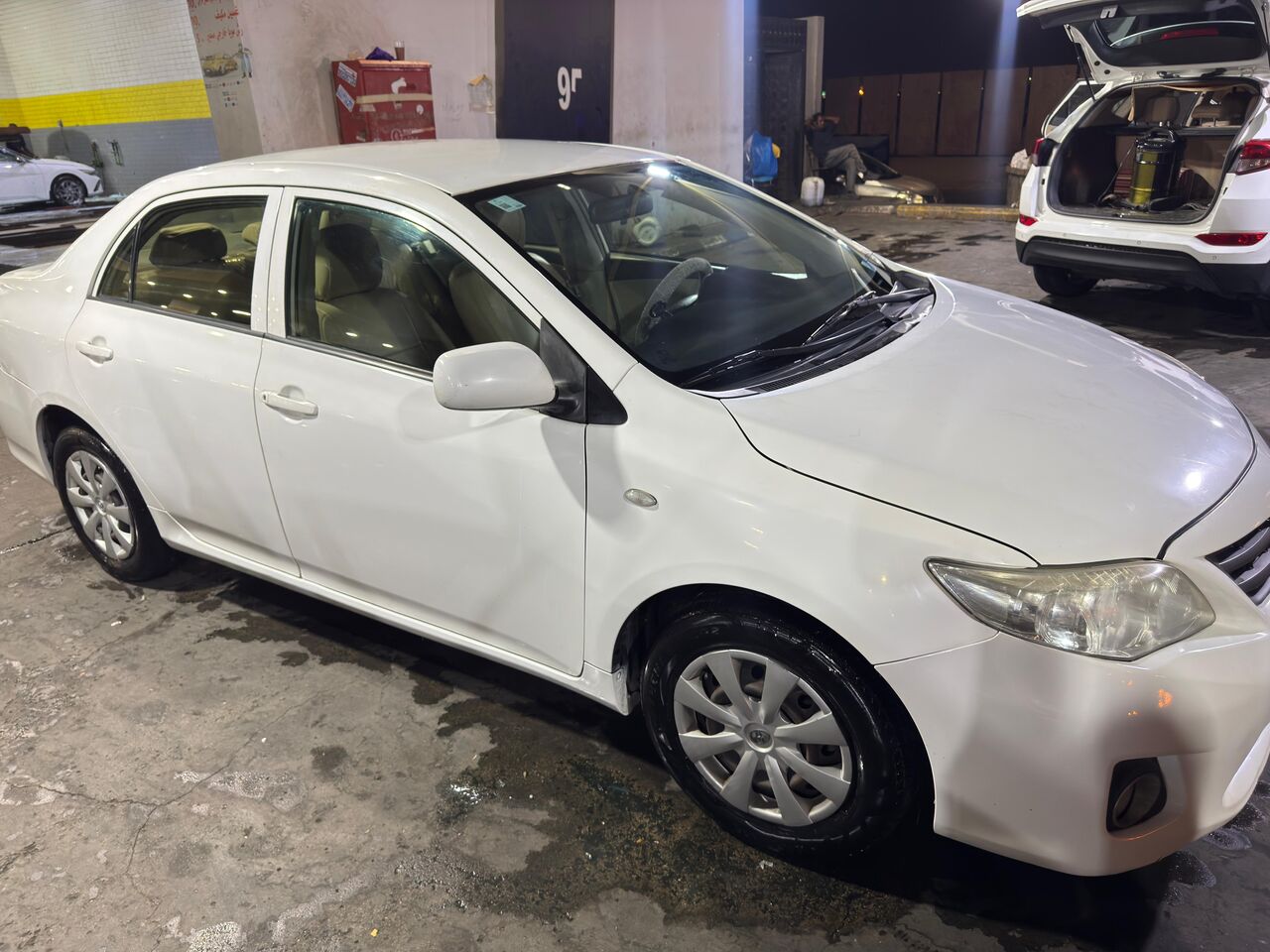 Jeddah, Vehicles, Cars & Trucks , SAR 27500,  Toyota Corolla,  2013,  Automatic,  300 KM,