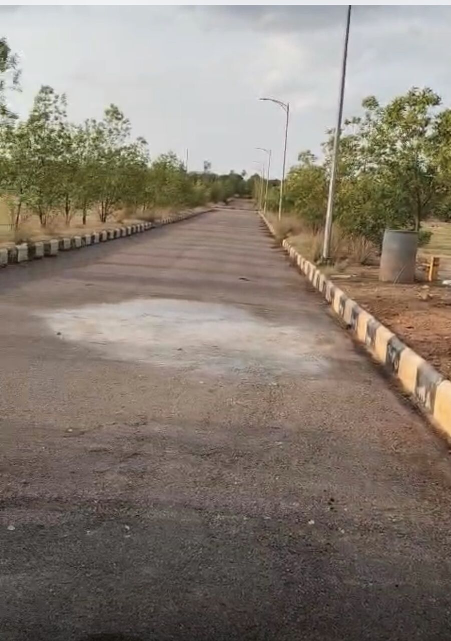 Hyderabad, Residential Plots, INR 18,  200 Sq. Yard,  Residential Plot  For Sale