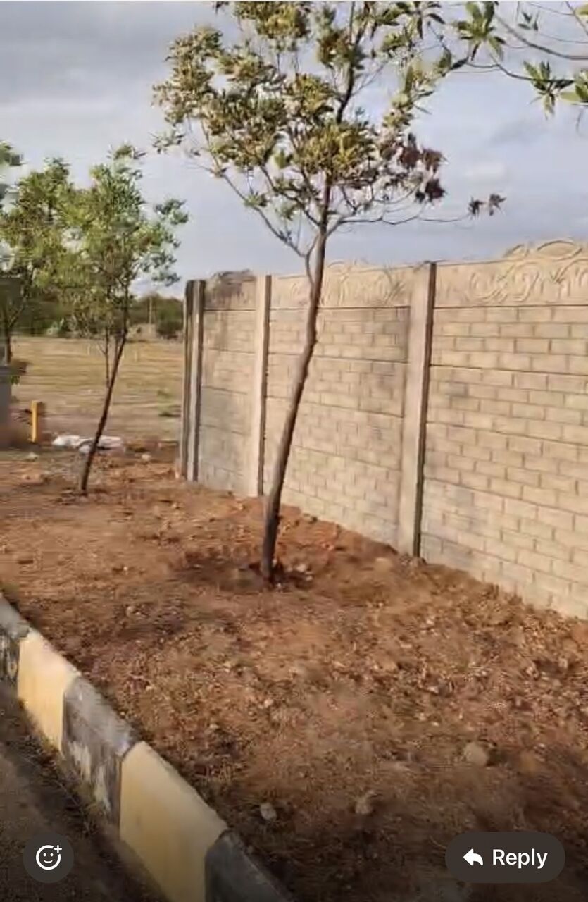 Hyderabad, Residential Plots, INR 18,  200 Sq. Yard,  Residential Plot  For Sale