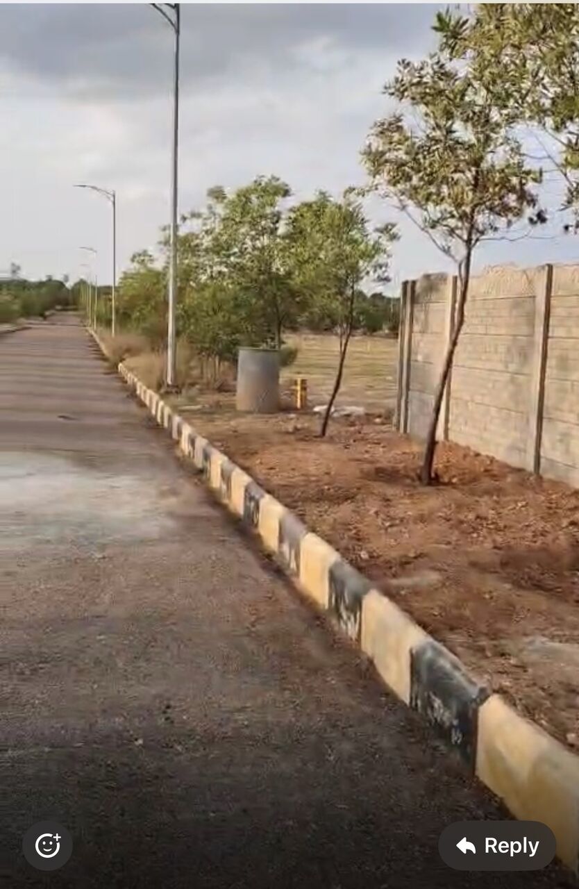 Hyderabad, Residential Plots, INR 18,  200 Sq. Yard,  Residential Plot  For Sale