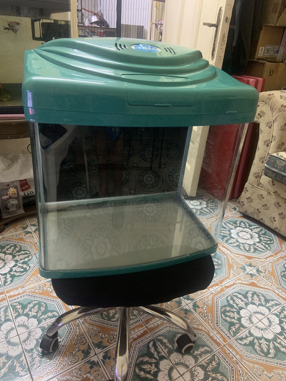 Jeddah, Pet Supplies, SAR 200,  Fish Tank