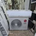 SAR 1300, Dual Inverter Lg Air-conditioner For Selling Murabba