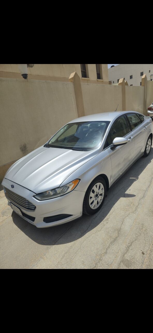 Riyadh, Vehicles, Cars & Trucks , SAR 19000,  Ford Fusion,  2014,  Automatic,  186000 KM,