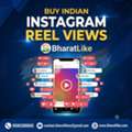 Buy Indian Instagram Reel Views - BharatLike