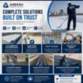 AREESH Middle East Contracting Company LLC Professional Waterproofing & Epoxy Flooring