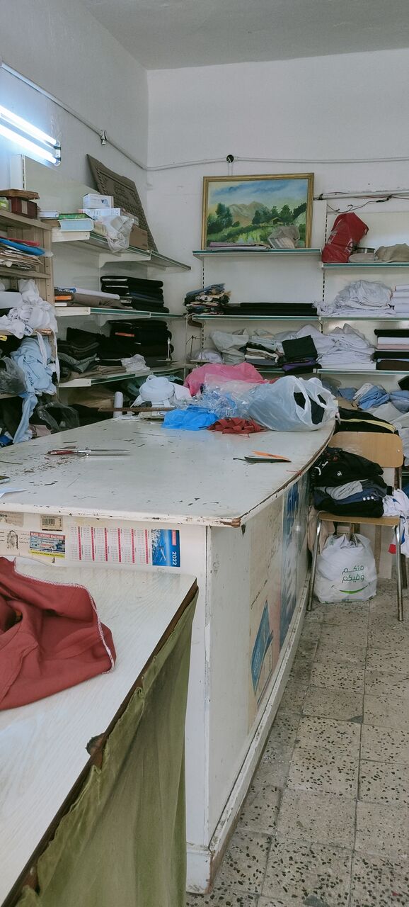 Ras Tanura, Clothing & Accessories, SAR 24999,  Tailor Shop "Happy Days Tailor" With Machines And Material For Sale In Ras Tanura.