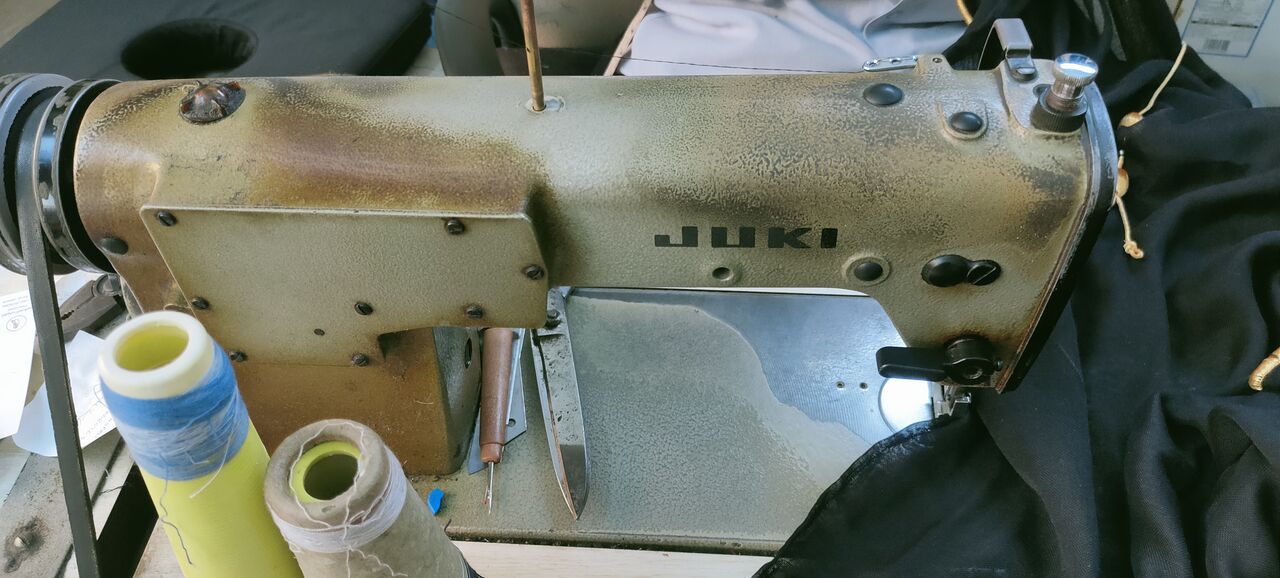 Ras Tanura, Clothing & Accessories, SAR 24999,  Tailor Shop "Happy Days Tailor" With Machines And Material For Sale In Ras Tanura.