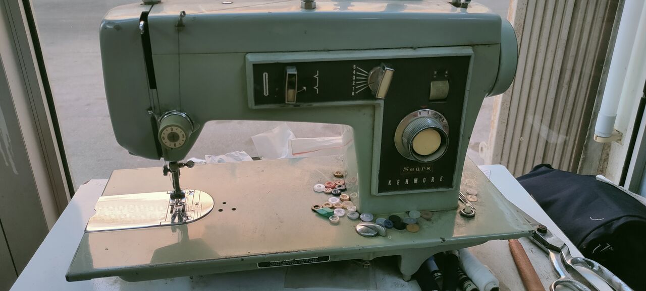 Ras Tanura, Clothing & Accessories, SAR 24999,  Tailor Shop "Happy Days Tailor" With Machines And Material For Sale In Ras Tanura.