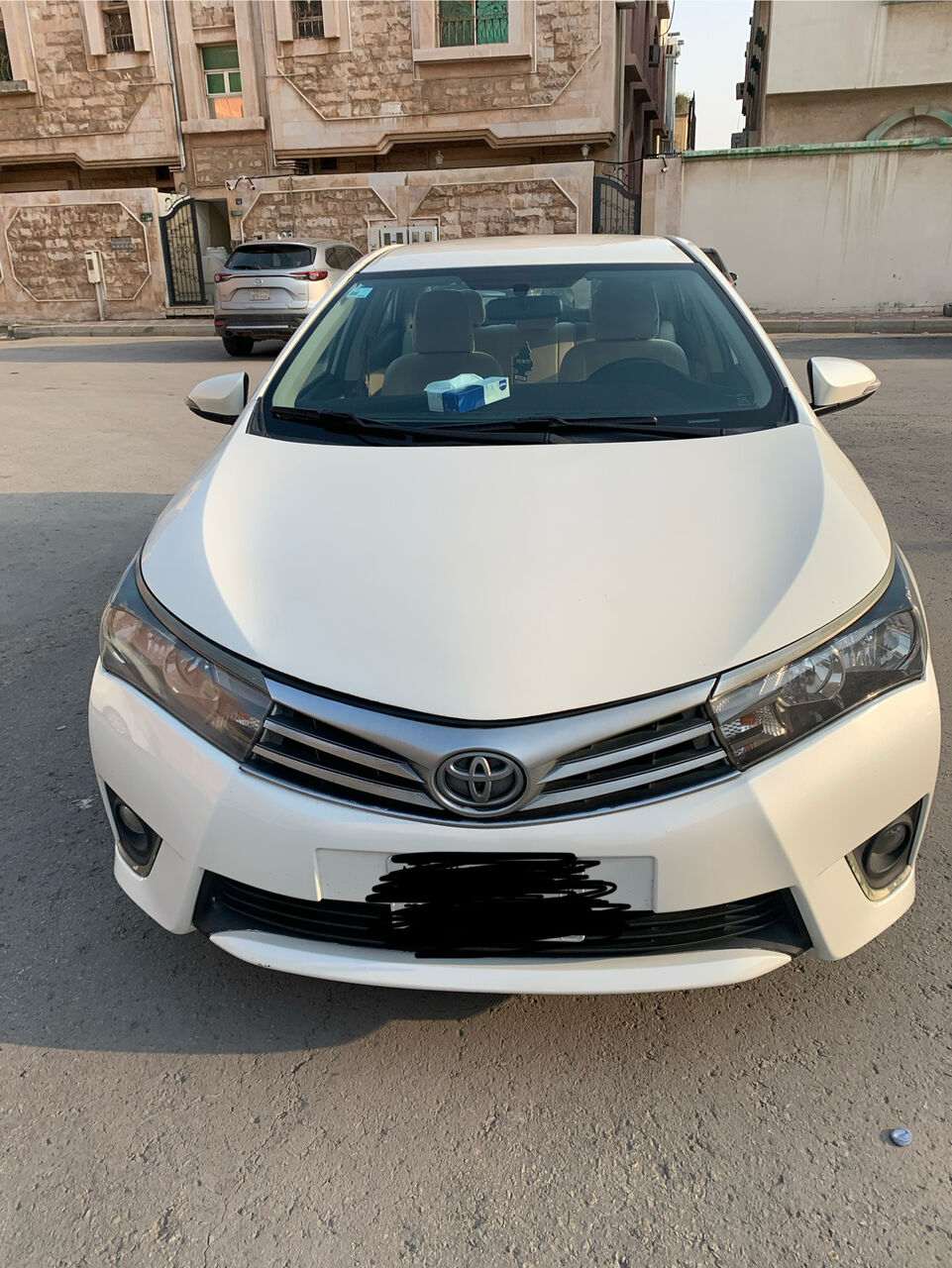Jizan, Vehicles, Cars & Trucks , SAR 32000,  Toyota Corolla,  2014,  Automatic,  225314 KM,   1.6 XLi || Excellent Condition