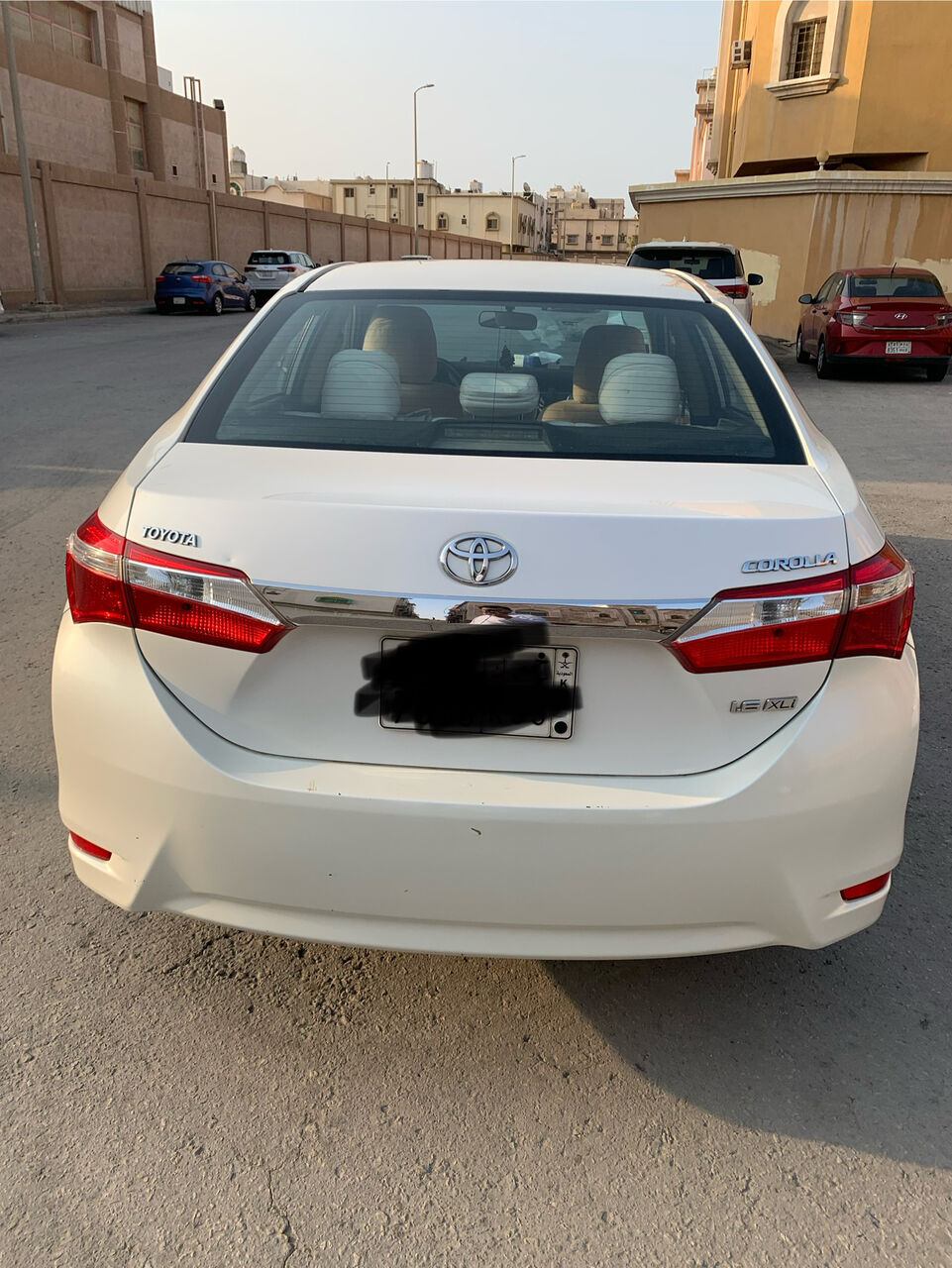 Jizan, Vehicles, Cars & Trucks , SAR 32000,  Toyota Corolla,  2014,  Automatic,  225314 KM,   1.6 XLi || Excellent Condition