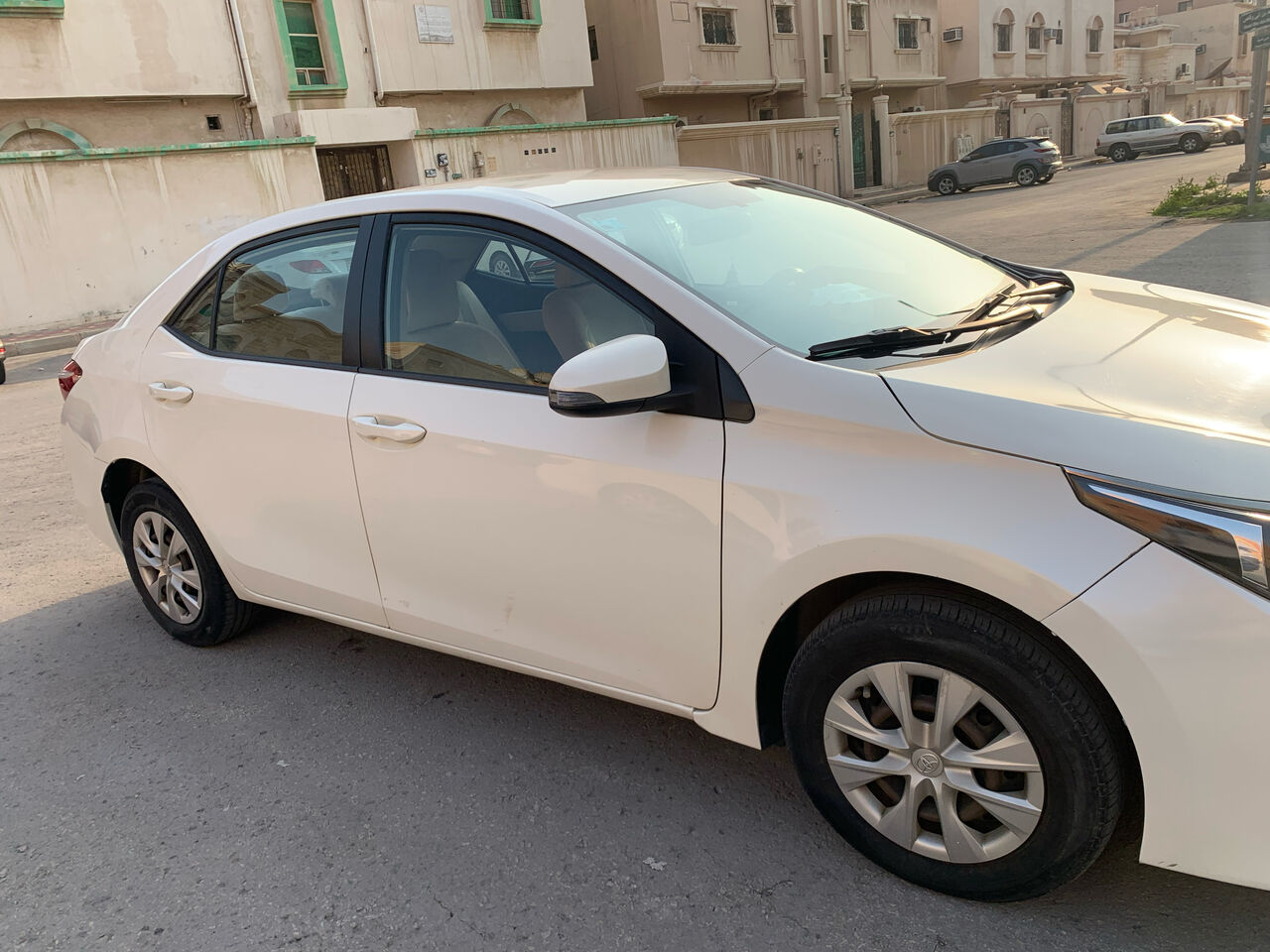 Jizan, Vehicles, Cars & Trucks , SAR 32000,  Toyota Corolla,  2014,  Automatic,  225314 KM,   1.6 XLi || Excellent Condition
