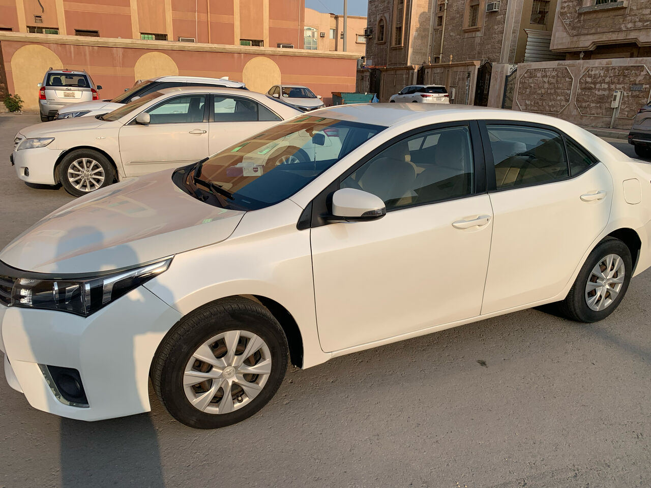 Jizan, Vehicles, Cars & Trucks , SAR 32000,  Toyota Corolla,  2014,  Automatic,  225314 KM,   1.6 XLi || Excellent Condition